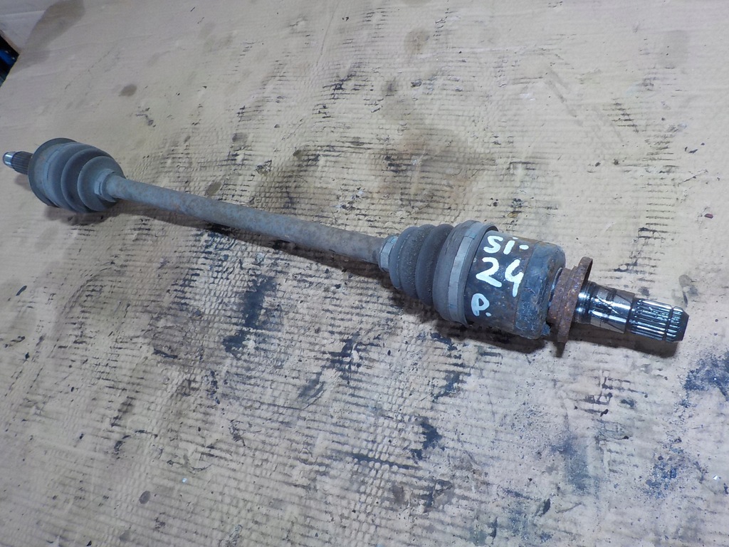 фото №1, Impreza iii приводной вал правый задняя 2.0d