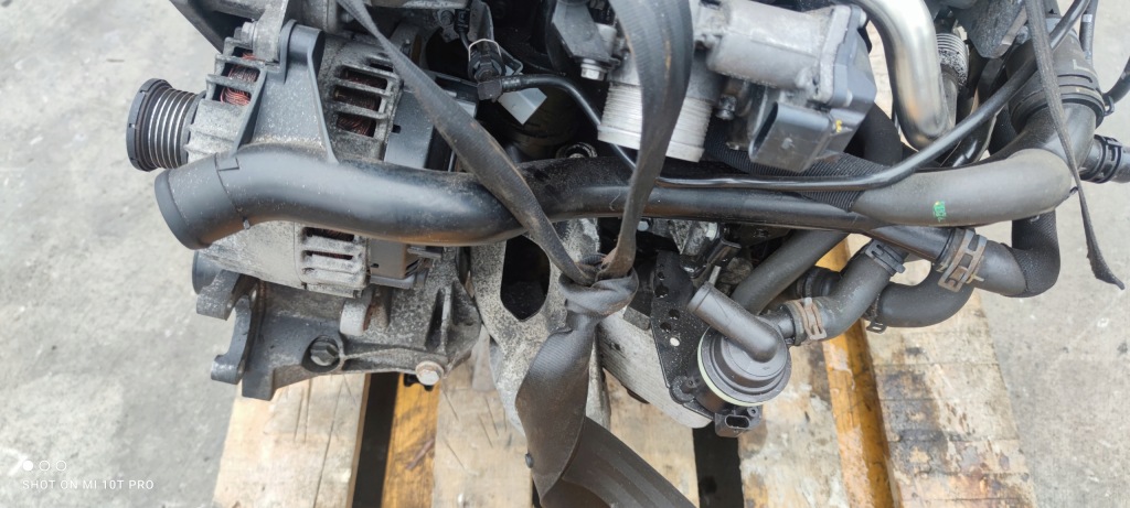 Двигун комплектний  audi a4 b8 a5 a6 2.0 tdi caha 2 Доставка