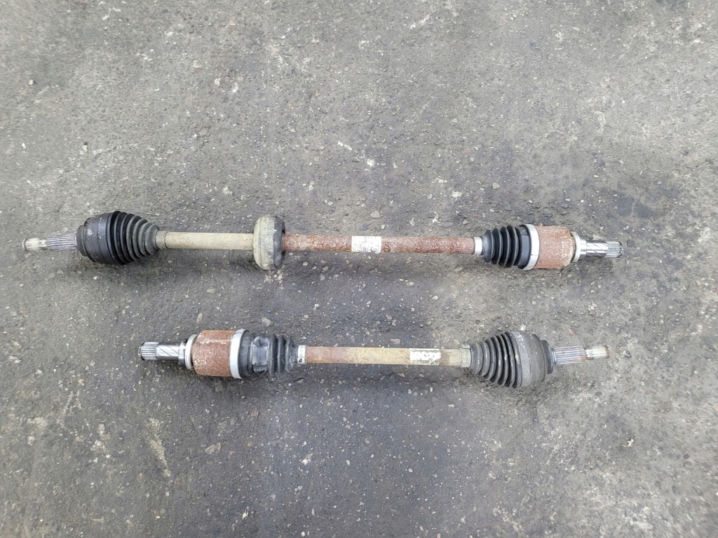 фото №1, Dacia logan 19r lift 1,0 sce привідний вал ліва 391012636r