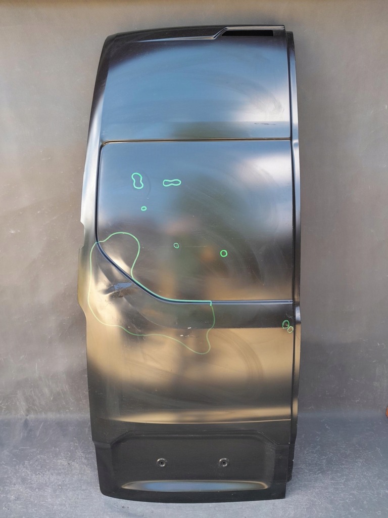 фото №1, Ford transit custom 13- дверь задняя левая - крыло высокий oryg