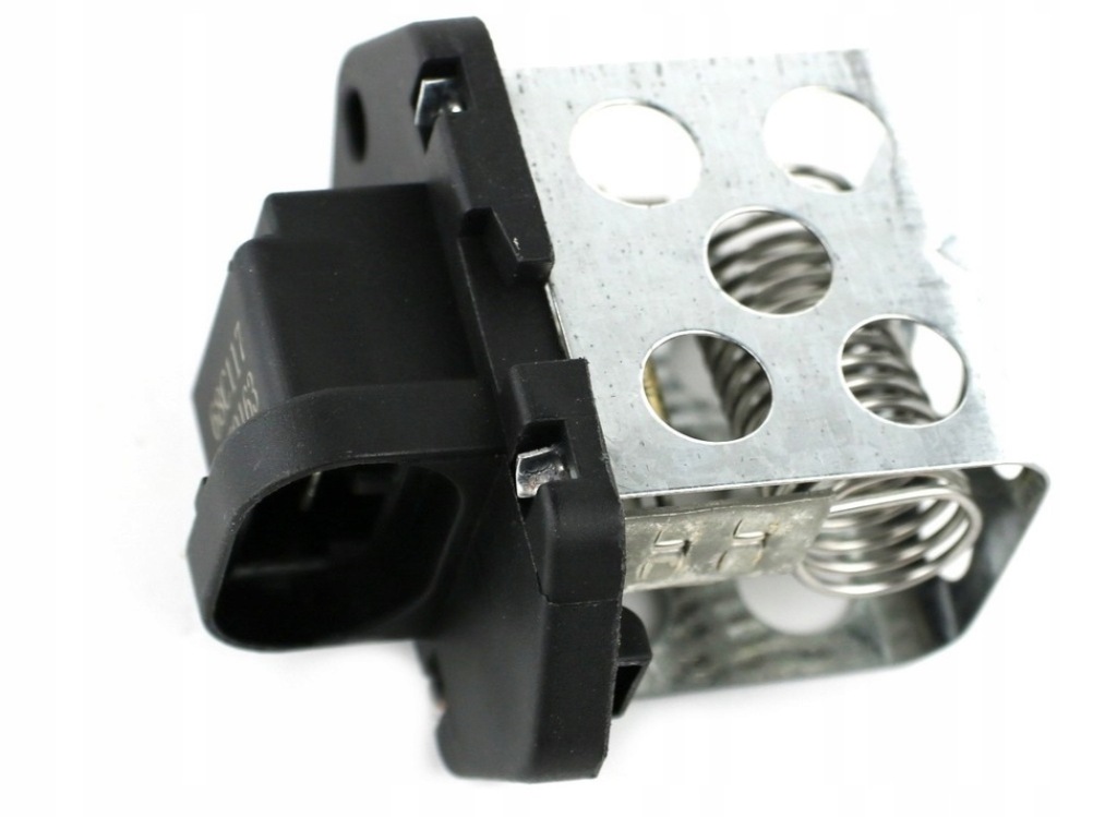 Купить Резистор вентилятора радиатора к renault laguna 1