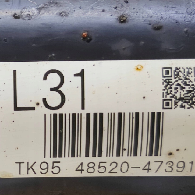 фото №9, 2019 toyota prius xw50 амортизатор передний ze пружина 4852047391