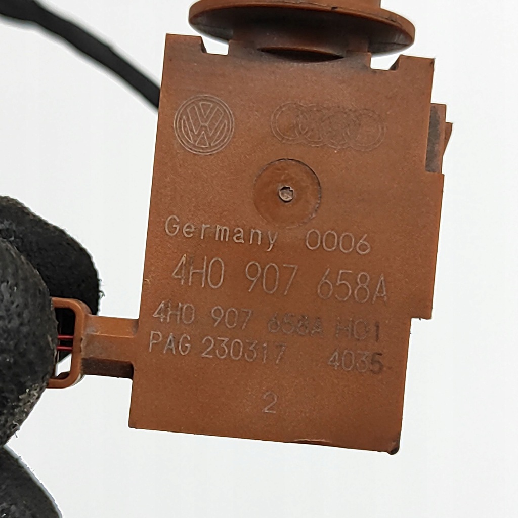 фото №8, Audi a4 allroad b9 2017 датчик якості повітря