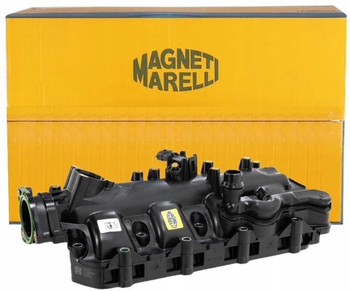 фото №1, Magneti marelli колектор всмоктуючий 802009278508