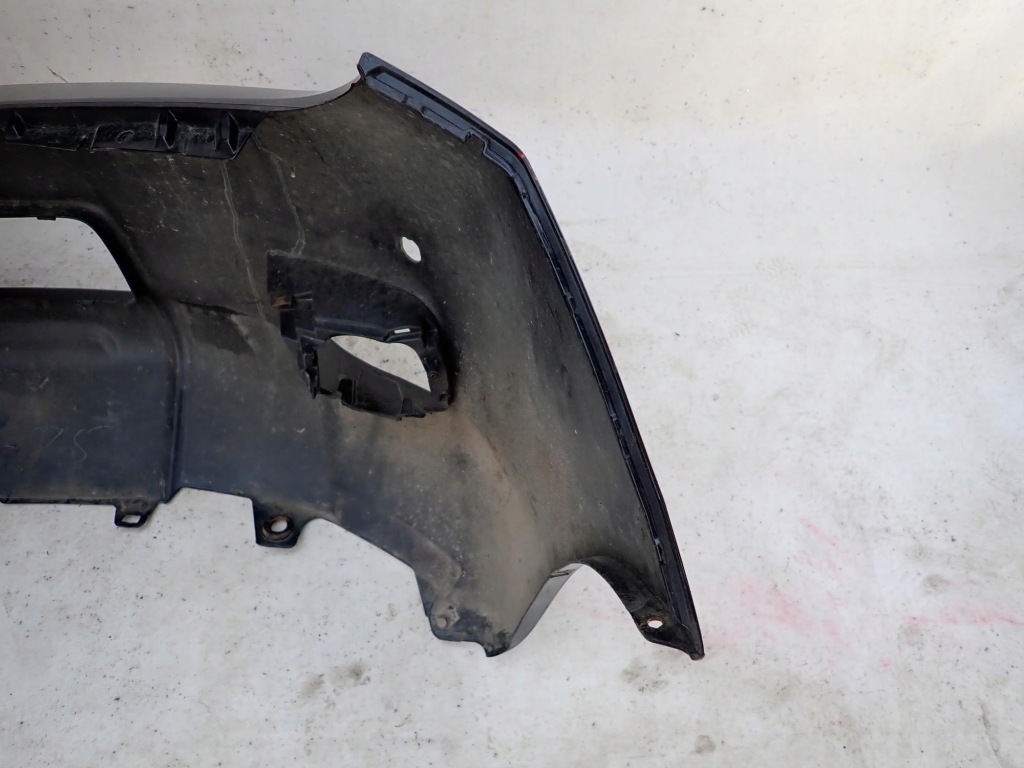 фото №10, Toyota land cruiser j150 09-13 бампер перед передний sprysk pdc