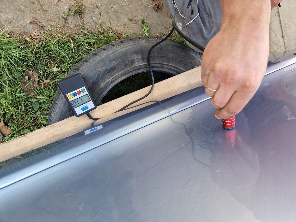 фото №10, Ford s-max mk1 06r дверь левый перед 86