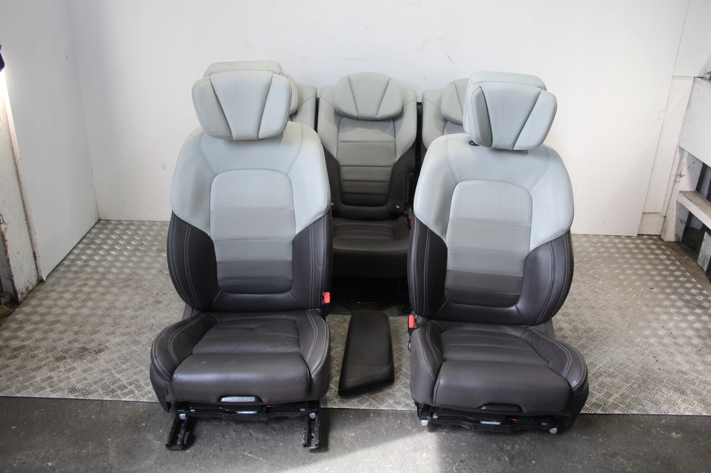 фото №1, Сиденья салон кожа espace v 5 initiale