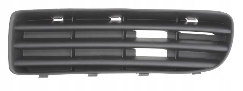 фото №1, Решётка радиатора бампера skoda octavia 01-10 левая