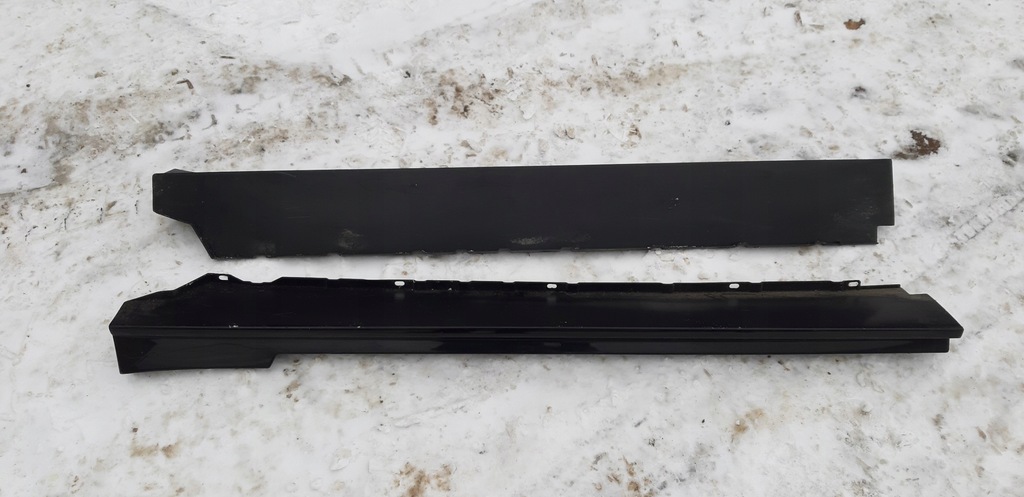 фото №7, Молдинг порог ford mustang 93-04r