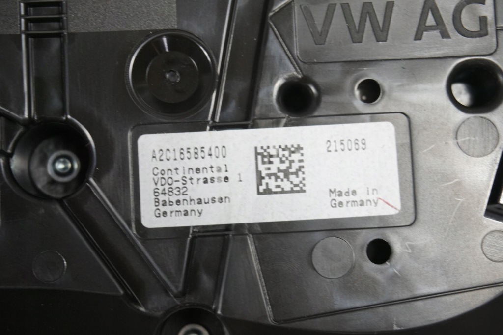 фото №7, Лічильник прилади audi q2 81a 81a920940c