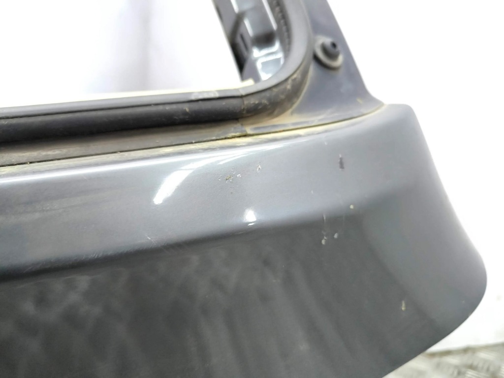 фото №7, Bmw 5 e60 e61 2005 задняя крышка багажника багажника