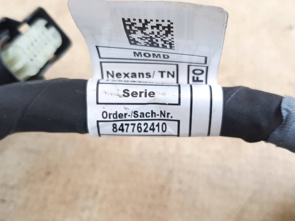 Джгут електропроводка двигуна bmw 2 u06 x1 u11 x2 u10 2.0d b47 Недорого