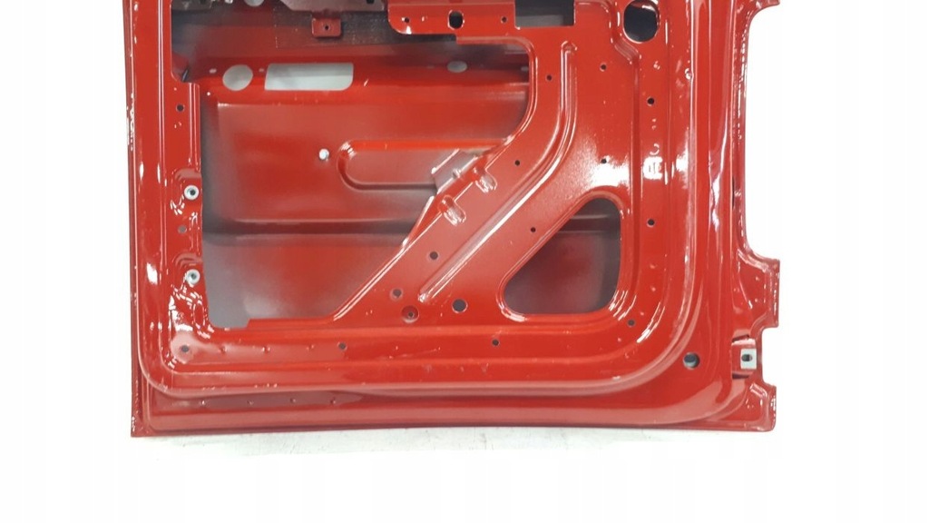 фото №7, Vw caddy 2004-2020 дверь левая задняя