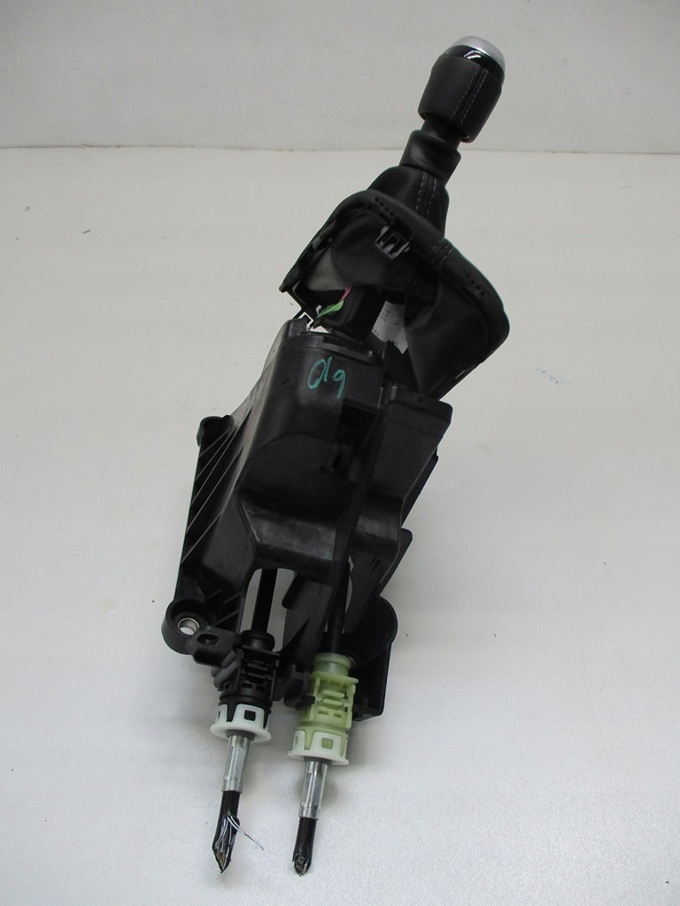 фото №1, Механізм передач чохол ручка renault scenic 17r