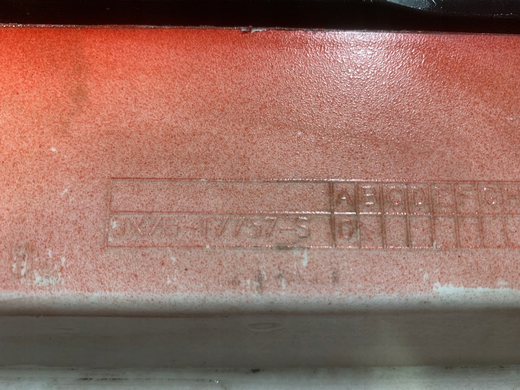 фото №10, Ford focus mk 4 active jx7b-17757-s бампер перед передний 18-