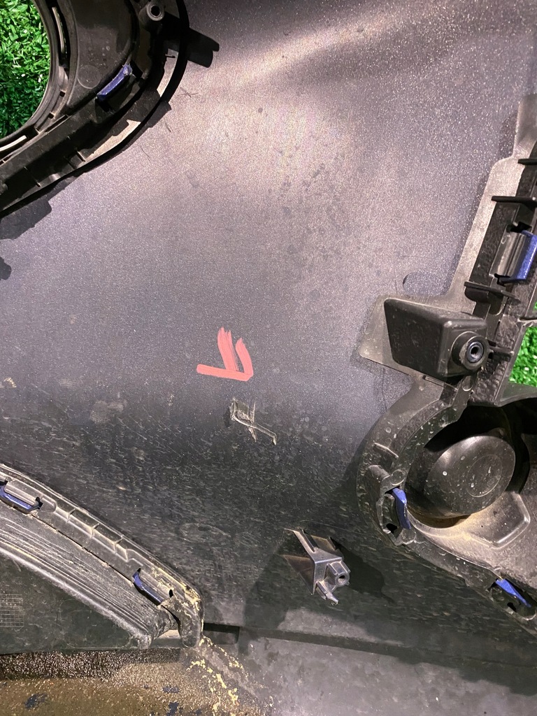 фото №8, Бампер передний перед hyundai i10 iii 20-