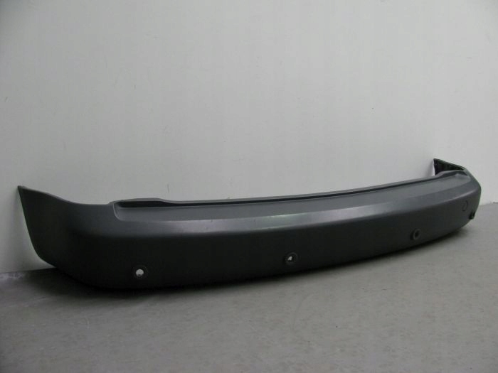фото №1, Vw caddy 2004-2010 бампер задняя задний 4xpdc