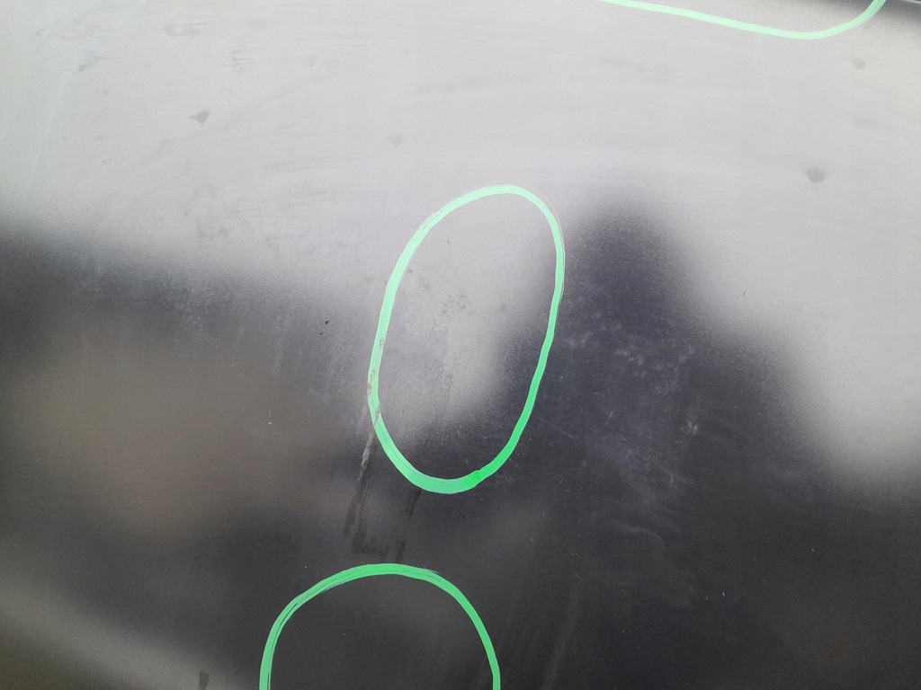 фото №10, Mitsubishi asx 10- капот перед передняя oryg