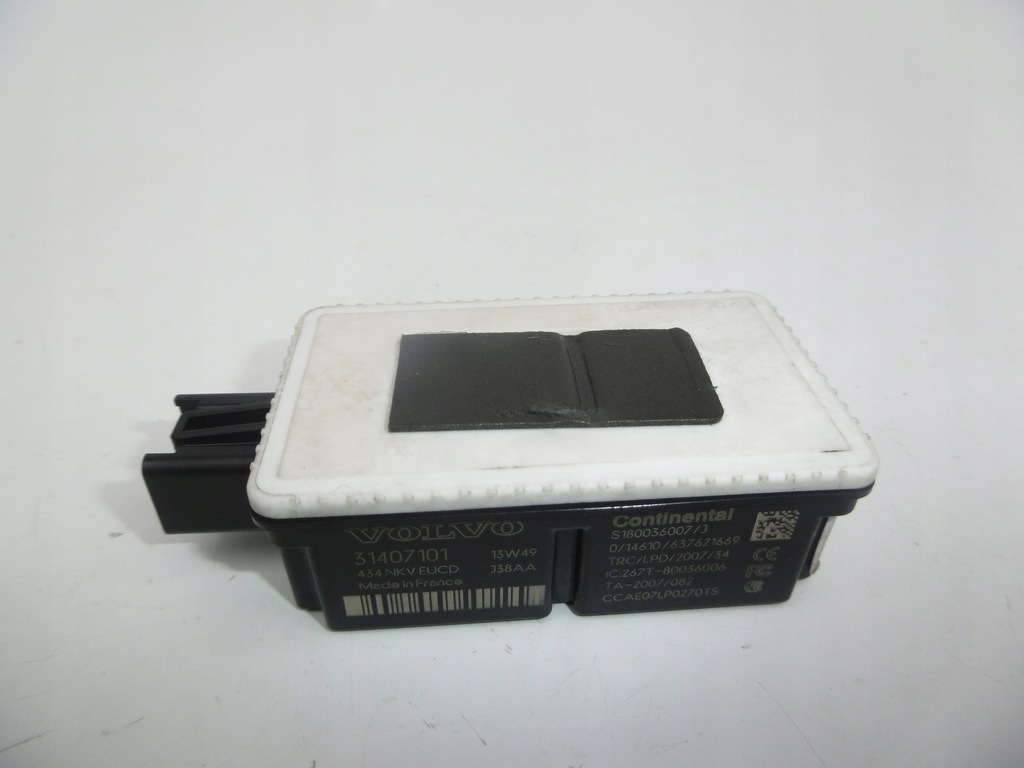 фото №1, Модуль датчик сигнализация volvo v70 iii xc70 ii s80 ii