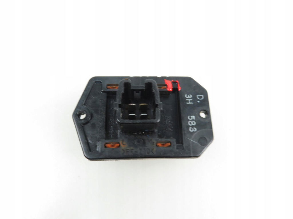 фото №1, Резистор вентилятор dodge caliber