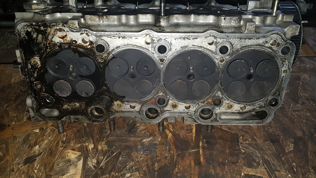 фото №3, Головка opel combo 1.7 cdti