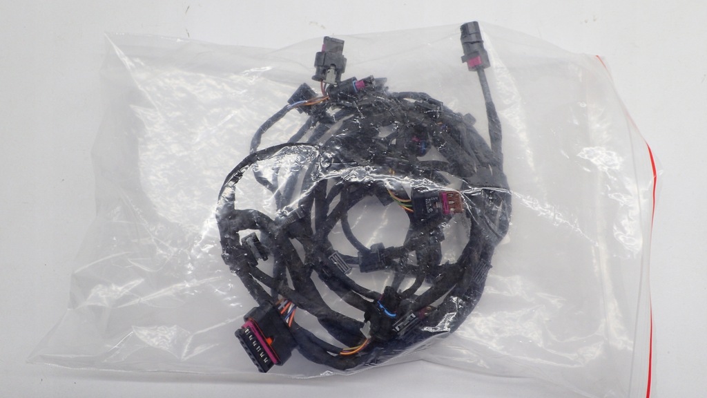 фото №10, Nowa джгут бампера перед 6 pdc / камера / радар skoda karoq 57a971095h