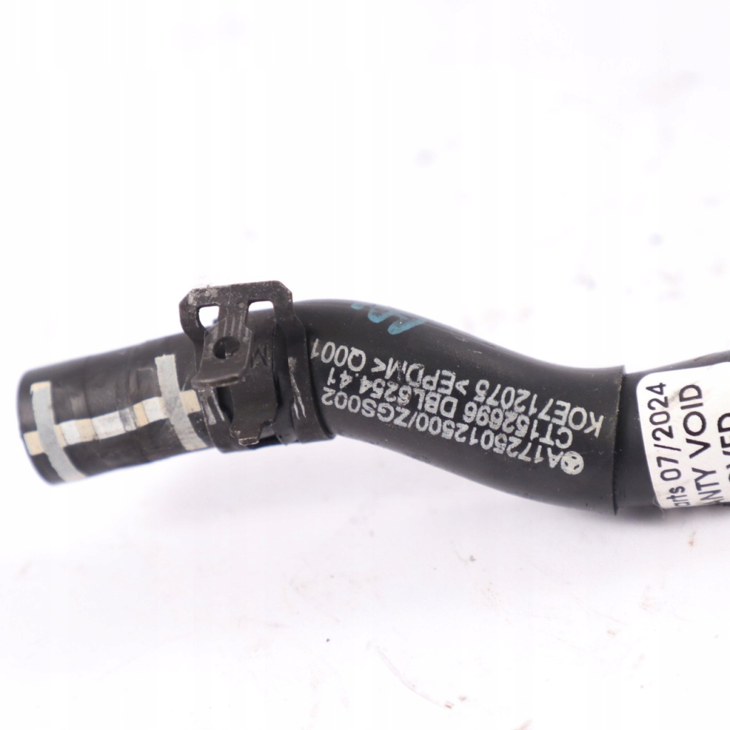 Mercedes r172 m274 шланг вентиляционный двигателя бензин a1725012500 Оригинал