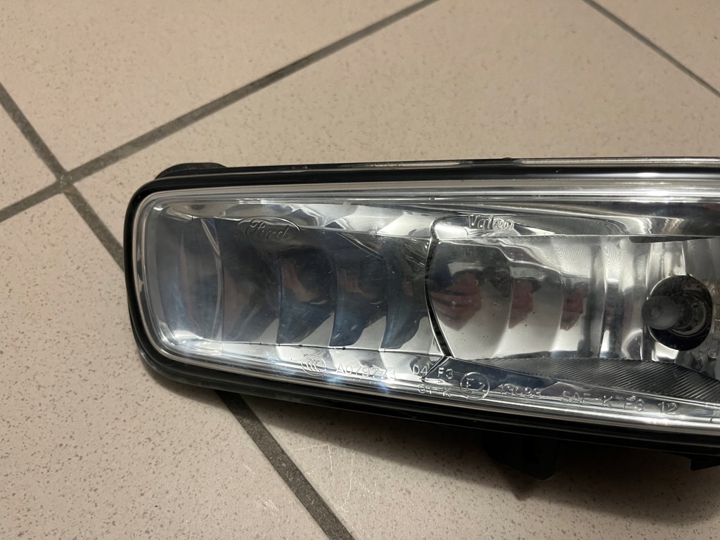 фото №5, Ford focus mk3 mk-3 iii lift лампа протитуманна фара передній перед лівий