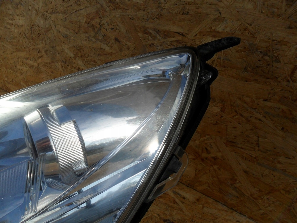 фото №7, Subaru outback br 2009- ксенон лівий