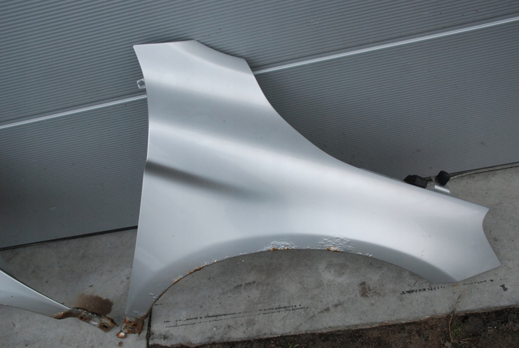 Volvo xc60 крыло  l / p перед 426-26 08-13r с Разборки