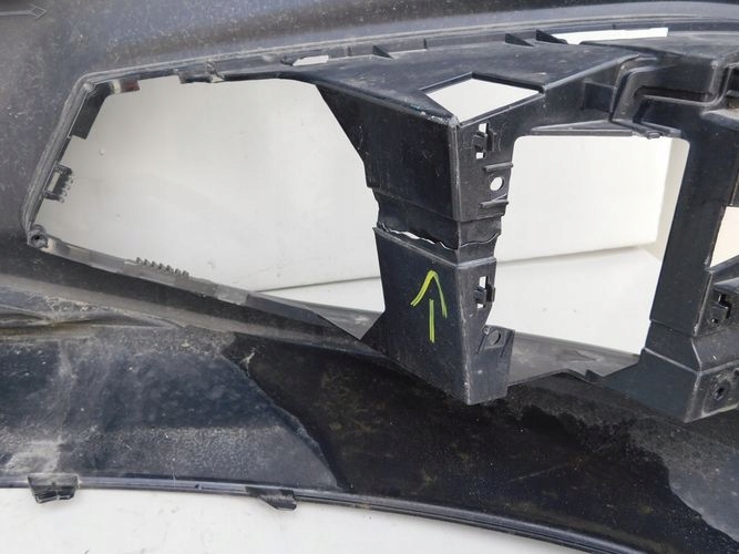 фото №8, Audi a4 b9 lift 19- бампер передній перед