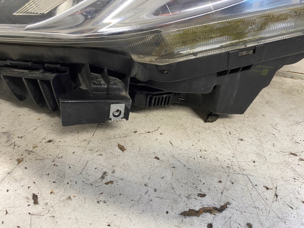 фото №8, Nissan leaf i лампа левый перед led