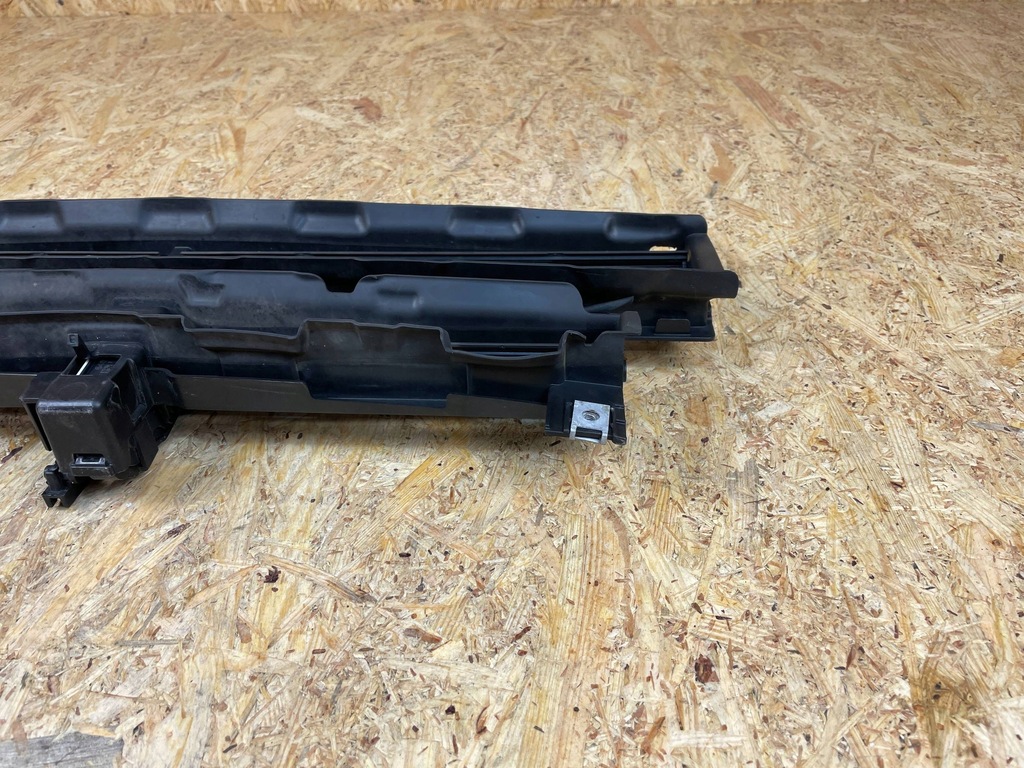 фото №14, Впуск повітропровід жалюзі повітря перед mini f55 f56 7339096