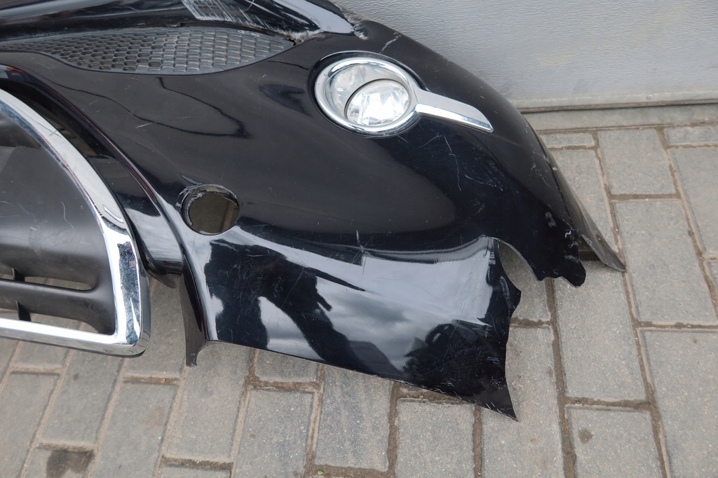 фото №12, Бампер перед peugeot 208 na запчасти