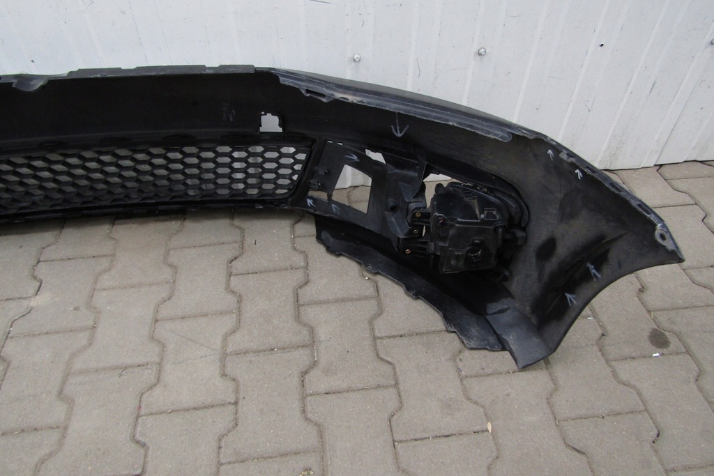 фото №9, Бампер перед передний vw jetta vi 4 gli style 11-14