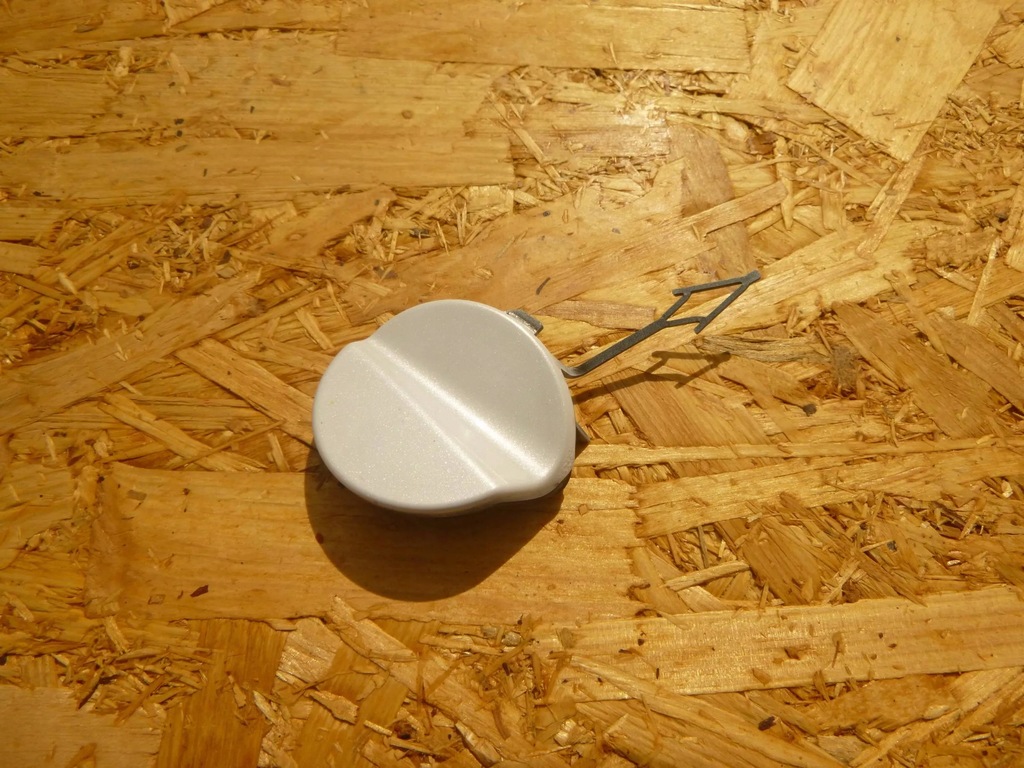 фото №1, Seat tarraco заглушка фаркоп hak бампер перед 5fj807241