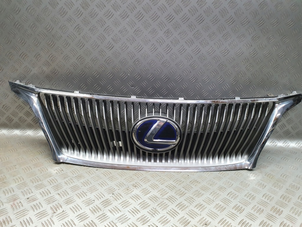 Купити Решітка радіатора решітка радіатора lexus rx 09-12 hybrid