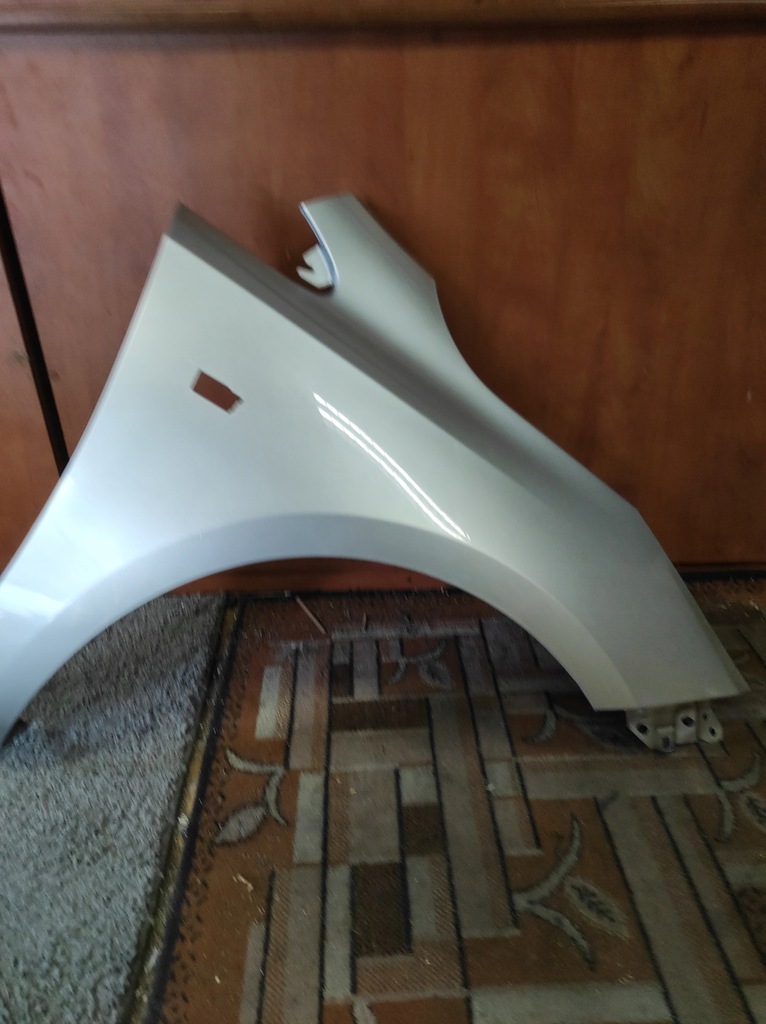 фото №12, Крыло правый перед передний opel corsa e z176