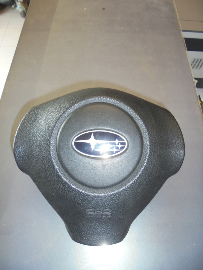 фото №1, Подушка подушка безопасности subaru legacy v 2009