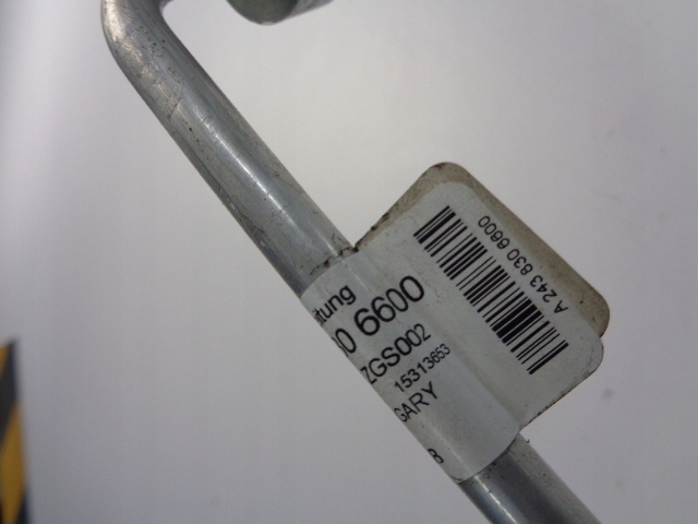 фото №8, Шланг кондиціонера mercedes eqa 250 w243 2021 rok