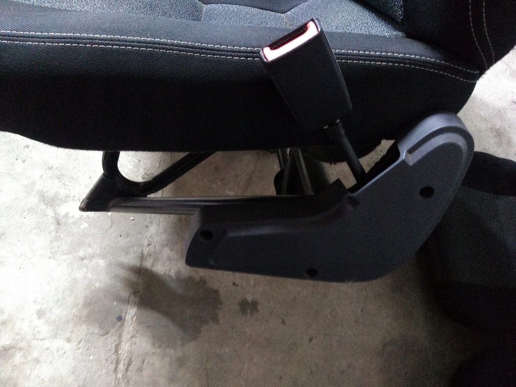 фото №11, Комплект сидінь europa оригінал ducato lift 6-пасажирський