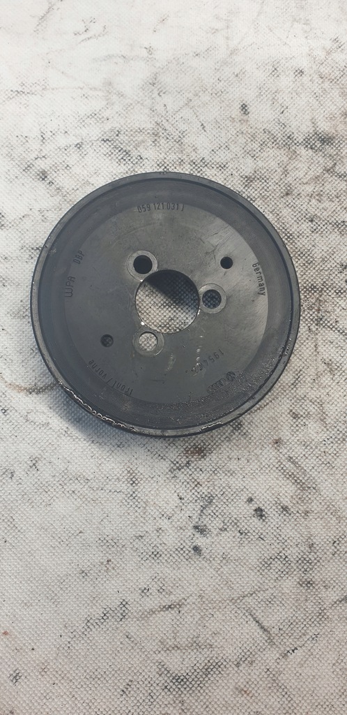 фото №2, Шків насоса wody a6 c6 3.0 tdi 059121031j