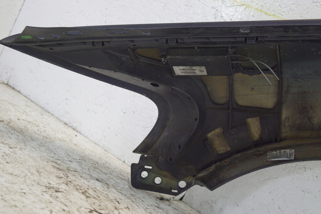 фото №15, Крила правий перед vw touareg 7l