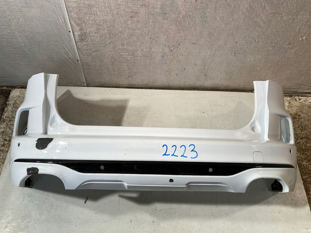 Купити Ford kuga mk3 st-line бампер задня задній