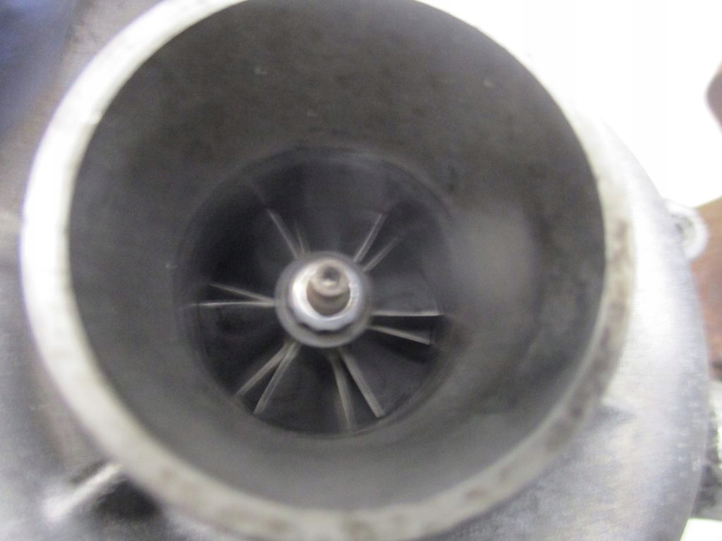 фото №10, Турбонагнетатель турбина 3008 1.6 hdi