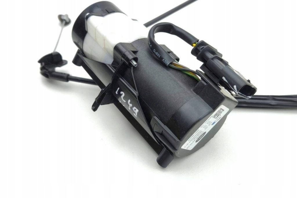 фото №8, Моторчик передний lewego сиденье land rover discovery sport l550