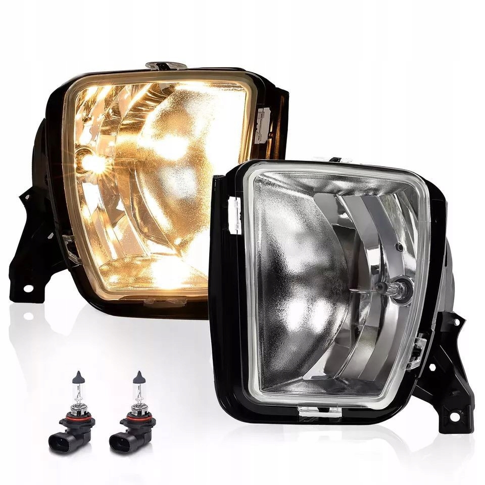 Dodge ram 2013-2018r. 13-18r. протитуманна фара протитуманні фари праві+ ліва перед передній Недорого