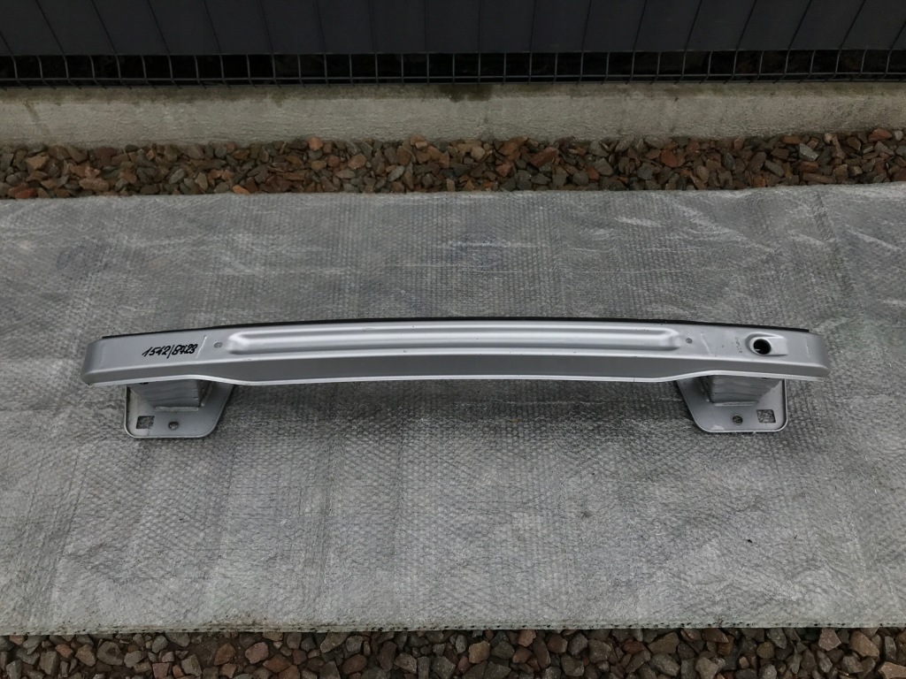 фото №1, Fiat doblo combo d балка бампера задняя 2010-