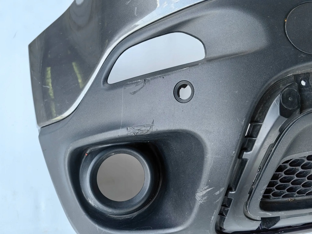 фото №3, Jeep renegade trailhawk- бампер передний polecam