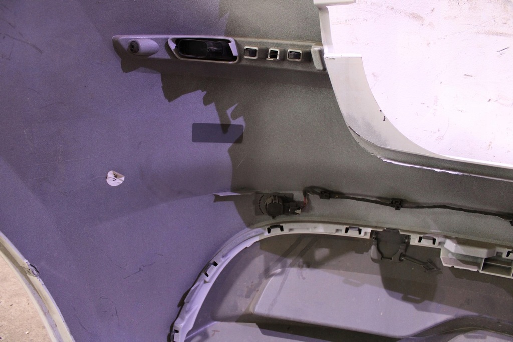 фото №12, Бампер задняя задний 4 pdc skoda kamiq